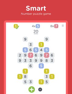 Smart Numbers - Screenshot 4