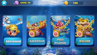 Shoot The Fish - Screenshot 2