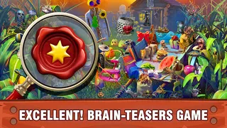 Hidden Object Games : Dream - Screenshot 1