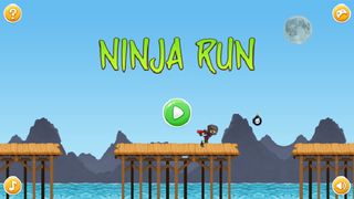 Ninja Run - Screenshot 1