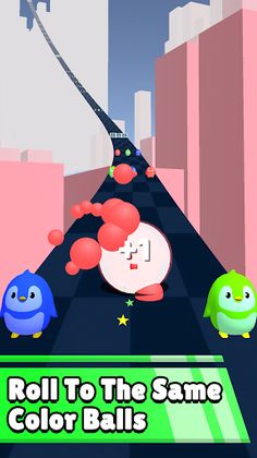 Color Road - Screenshot 3