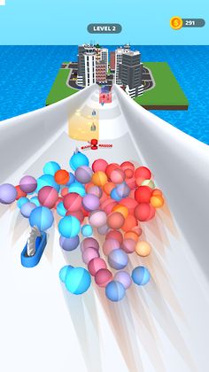 More Balls - Screenshot 1
