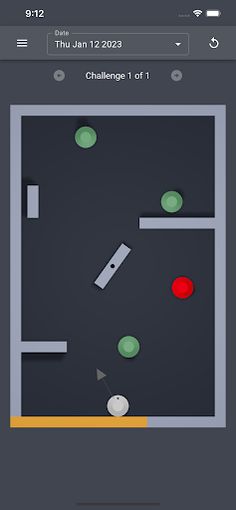 Slideable - Screenshot 1