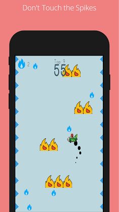 High flying bird - Screenshot 3
