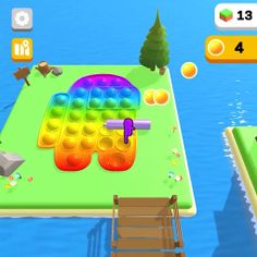 PopIt Island - Screenshot 4