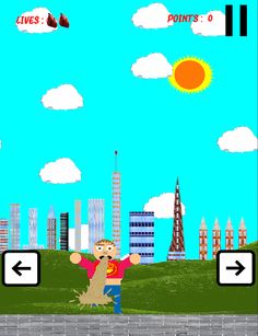 Hungry Fat Boy - Screenshot 1