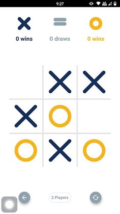 Tic Tac Toe - Screenshot 2