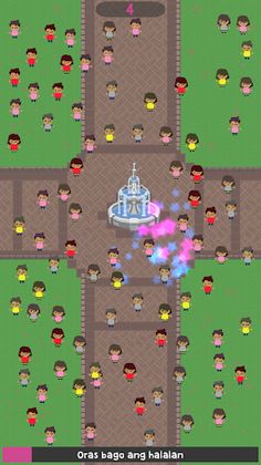 Engage for Leni - Screenshot 3