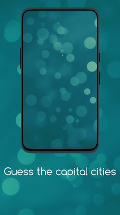 Guess the capital cities - Screenshot 2