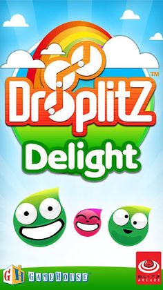 Droplitz Delight - Screenshot 1