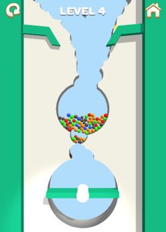 sand ball dig puzzle - Screenshot 4