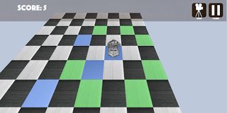 The Knight's Tour Game 3D - Screenshot 2