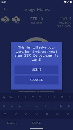 Image Mania Quiz - Screenshot 4