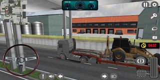 Truck Cargo Simulator - Screenshot 2