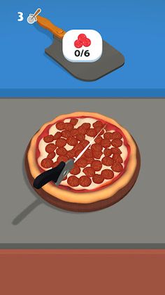 Pizza Slice! - Screenshot 1