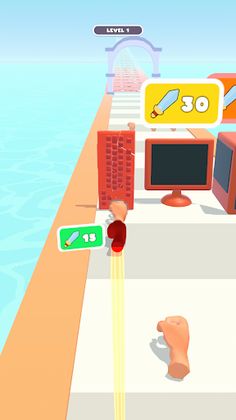 Fist Pump 3D - Screenshot 4