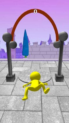 FUN JUMP 3D - Screenshot 3