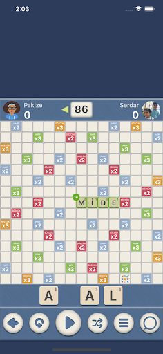 Sözcük: Sosyal Kelime Oyunu - Screenshot 4