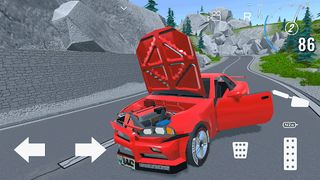 Car Crash Saga Mobile - Screenshot 2