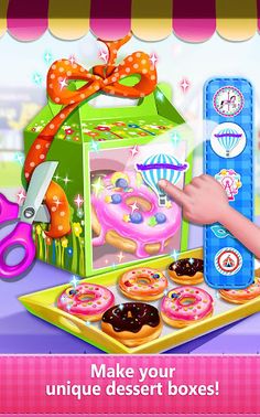 Snack Lover Carnival - Screenshot 4