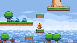 Remote Island RPG - Screenshot 1