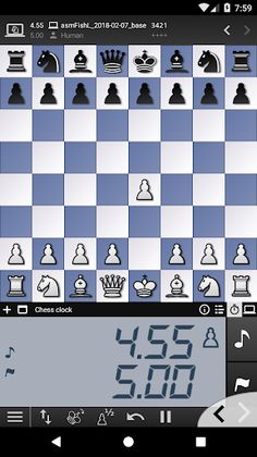 Chess Engines Collection - Screenshot 2