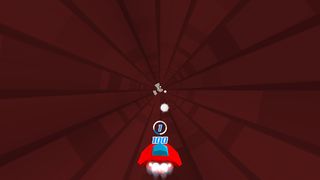 VR Warp Run - Screenshot 1