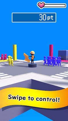 Traffic Control - Screenshot 2