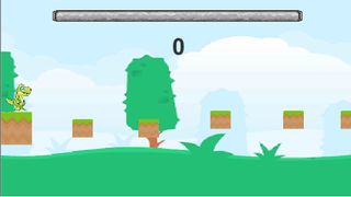 Stupid Dino - Screenshot 2