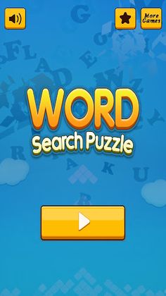 Word Search - Screenshot 1