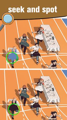 Find the Difference Games - Screenshot 2