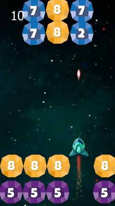 Rocket Shooter - Screenshot 3