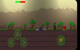 Dungeon Crawler 2d - Screenshot 2
