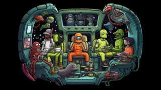 Imposter Ninja - Screenshot 1