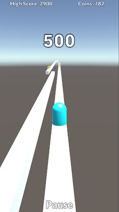 Endless runner: 3D Run - Screenshot 2