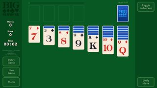 Big Klondike - Screenshot 1