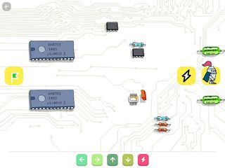 Knight of Code - Screenshot 2