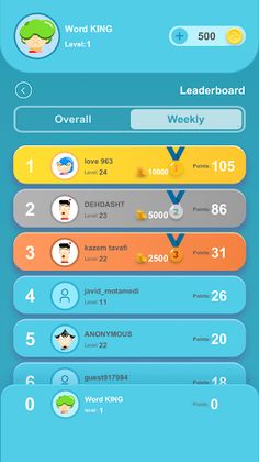 Word Puzzle – Guess Challenge! - Screenshot 3