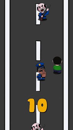 Fuga dalla Zona Rossa - Screenshot 3