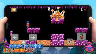 Adventure in Island : (Classic - Screenshot 3