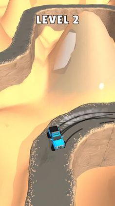Hill Drifting - Screenshot 2