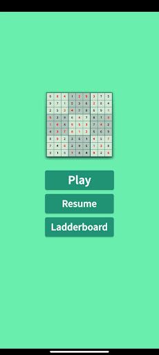 Sudoku - Screenshot 2