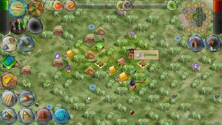 Roams - GPS Village Builder On - Screenshot 2