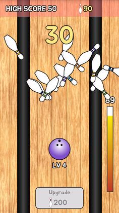 Grow Bowling - Screenshot 4