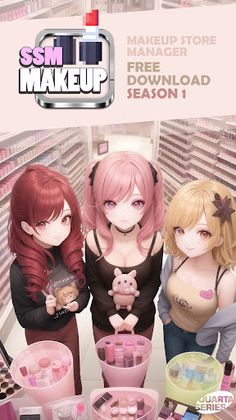 SSM Make Up - Screenshot 1