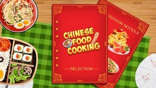 Chinese Food Maker Chef Games - Screenshot 2