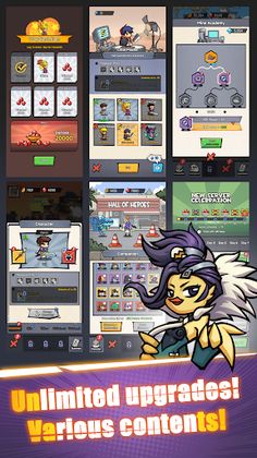 Warrior Guard - Screenshot 2