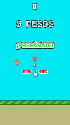 5 pesos El Juego - Screenshot 1