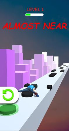 Sky beam - Screenshot 4