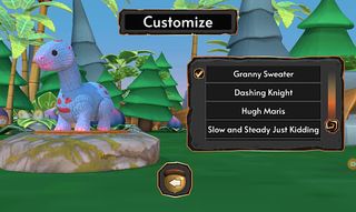 Finding Heidi - Screenshot 1